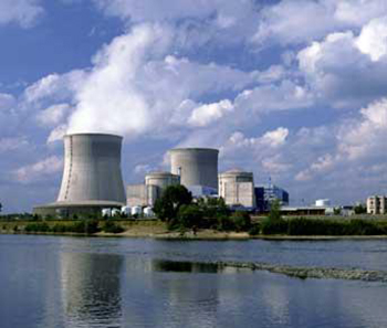 Reactor site