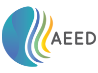 AEED logo